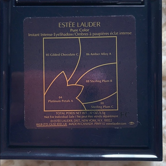 BRAND NEW! Estée Lauder Eyeshadow Palette - Picture 4 of 4